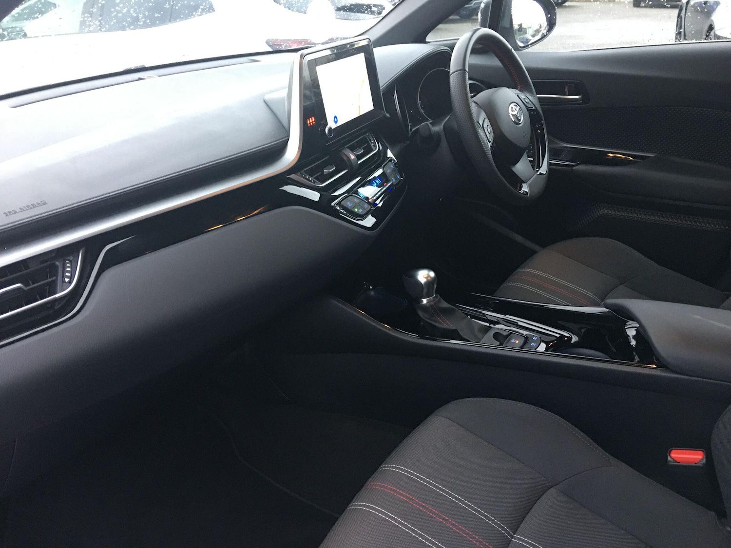 Used Toyota C-HR 2023 for sale - 77081637: Photo 16