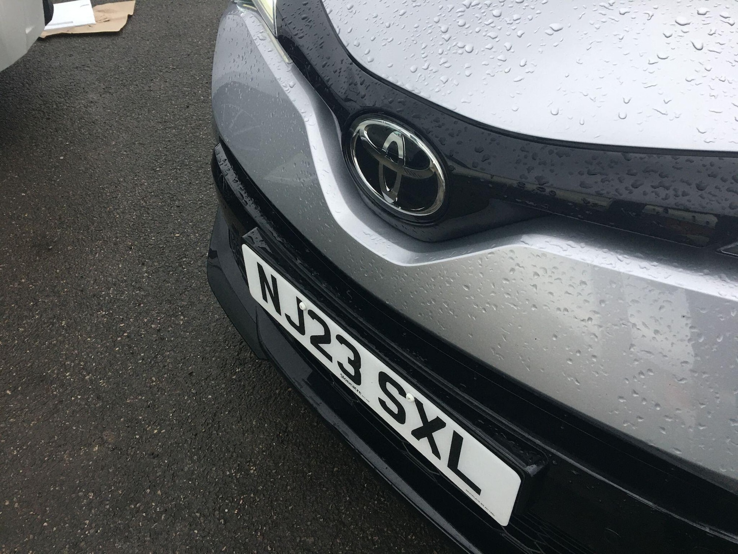 Used Toyota C-HR 2023 for sale - 77081637: Photo 31