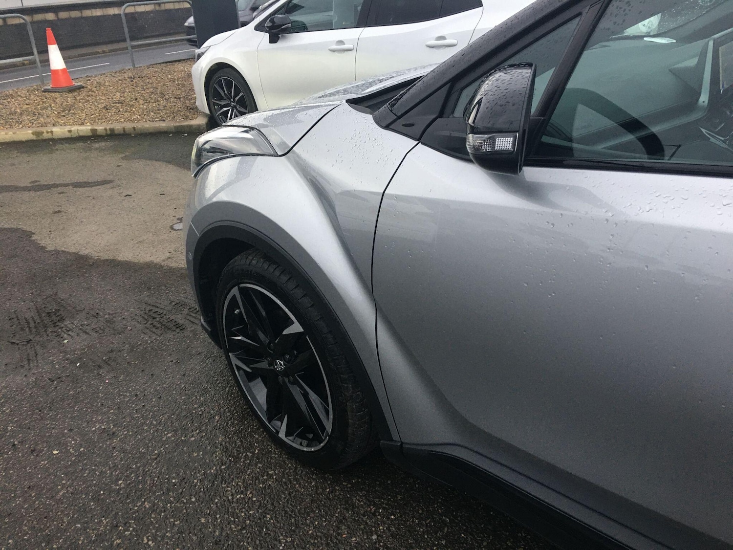 Used Toyota C-HR 2023 for sale - 77081637: Photo 44