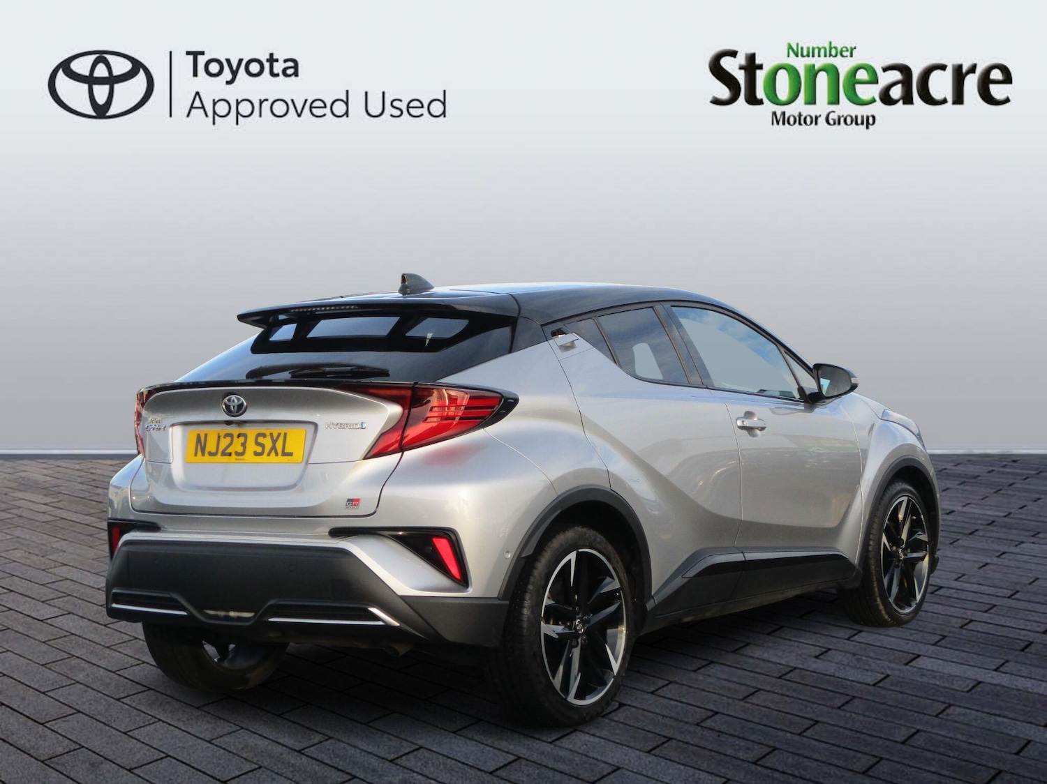 Used Toyota C-HR 2023 for sale - 77081637: Photo 6