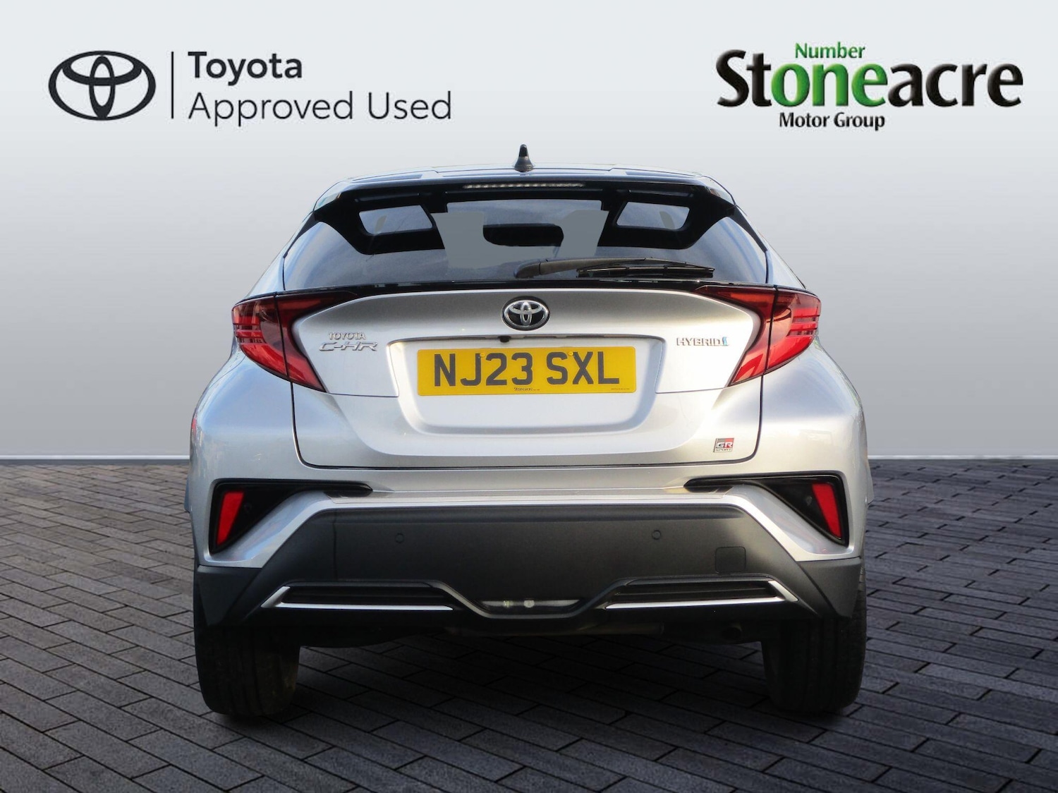 Used Toyota C-HR 2023 for sale - 77081637: Photo 7