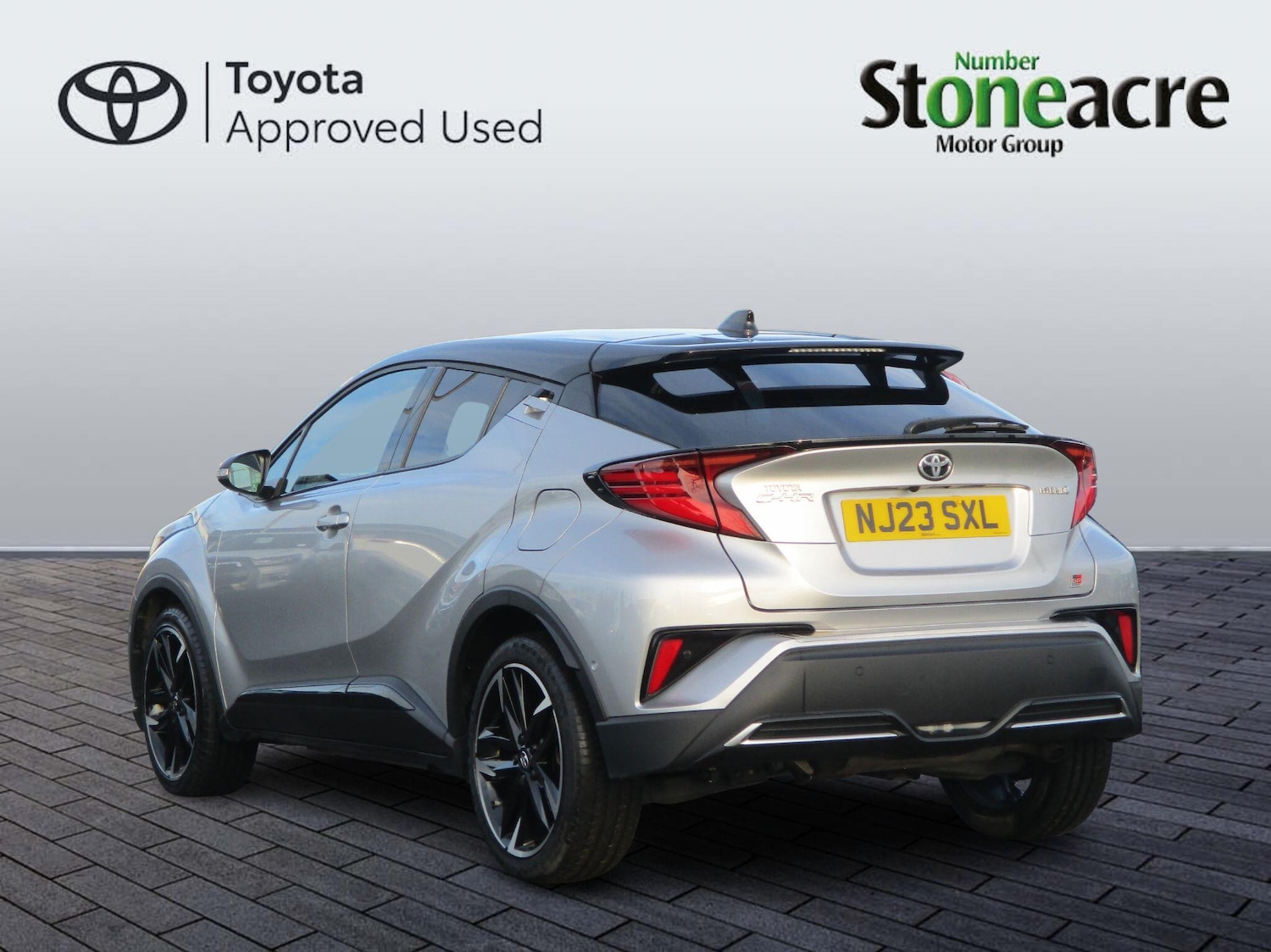 Used Toyota C-HR 2023 for sale - 77081637: Photo 8