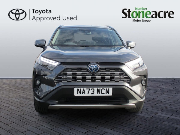 Used Toyota RAV4 2023 for sale - 76151893: Photo 10