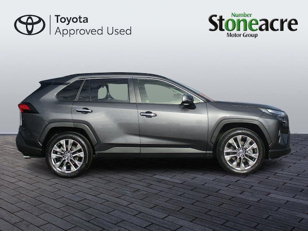 Used Toyota RAV4 2023 for sale - 76151893: Photo 4