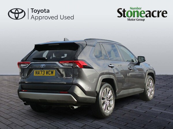Used Toyota RAV4 2023 for sale - 76151893: Photo 5