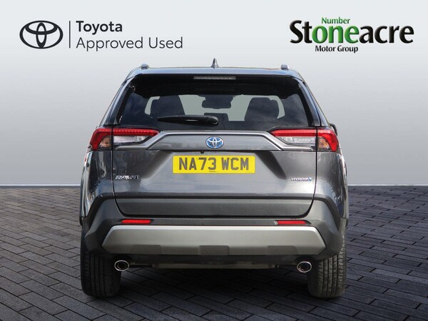 Used Toyota RAV4 2023 for sale - 76151893: Photo 6