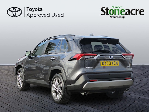 Used Toyota RAV4 2023 for sale - 76151893: Photo 7