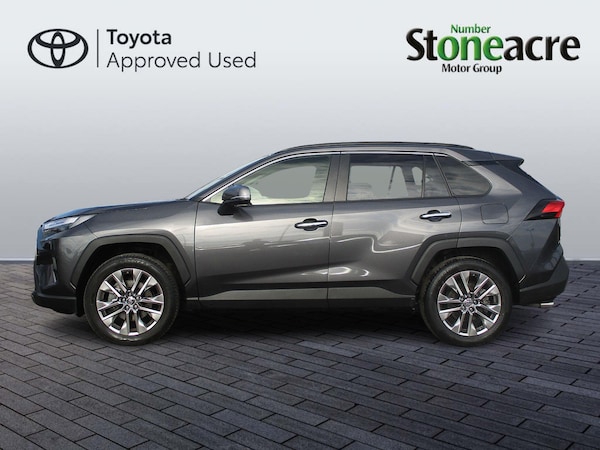 Used Toyota RAV4 2023 for sale - 76151893: Photo 8