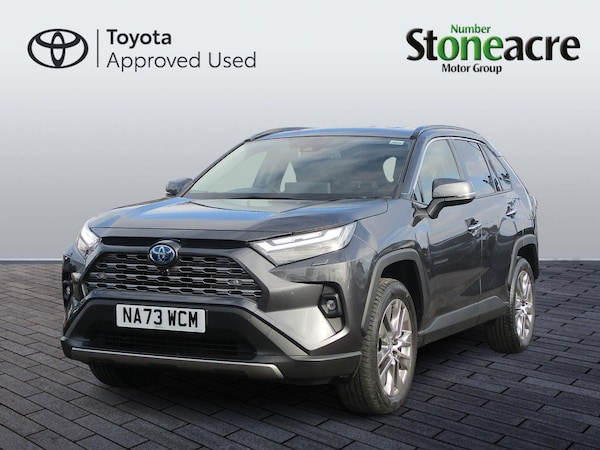 Used Toyota RAV4 2023 for sale - 76151893: Photo 9