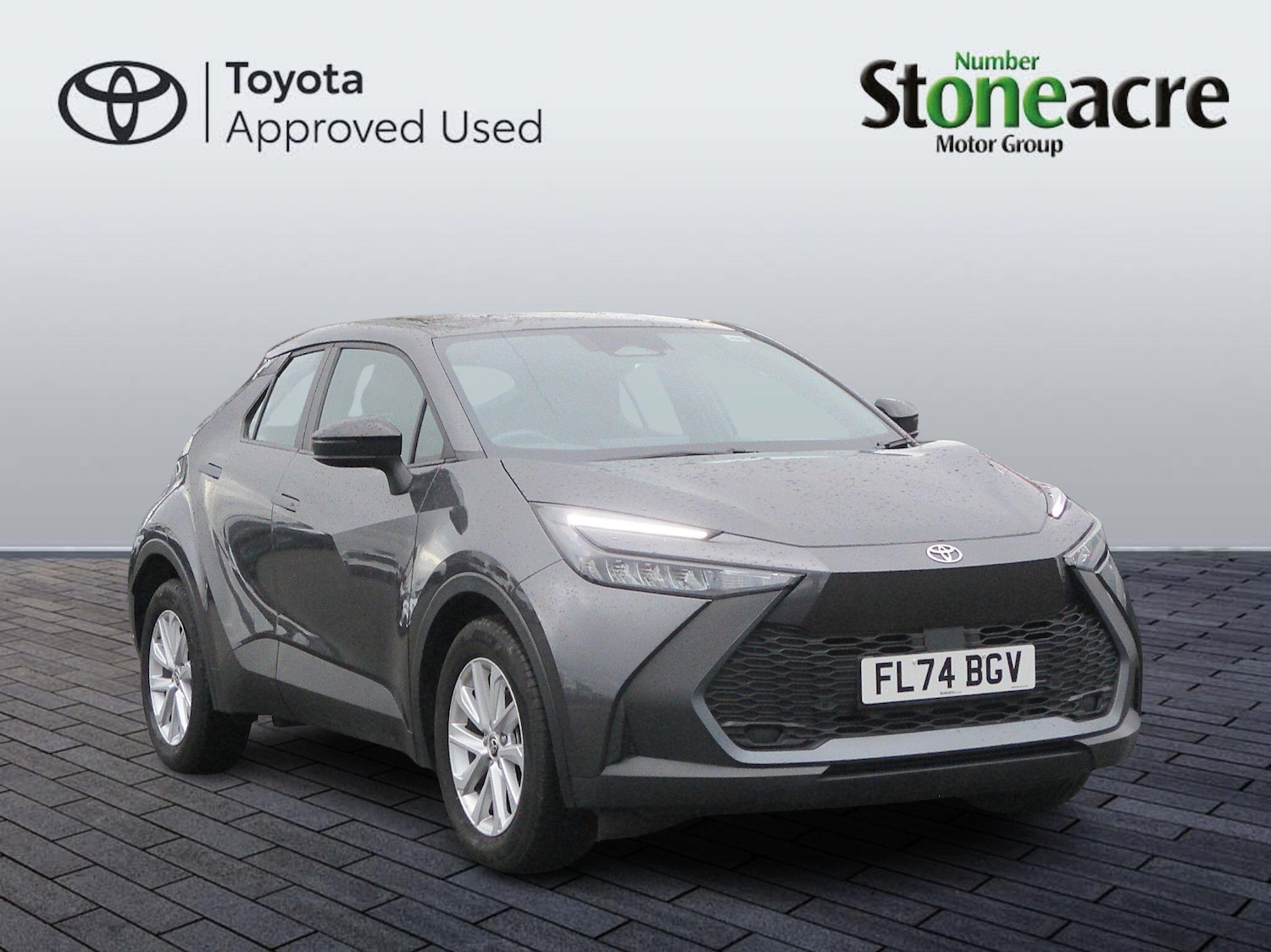 Used Toyota C-HR 2024 for sale - 77524201: Photo 1