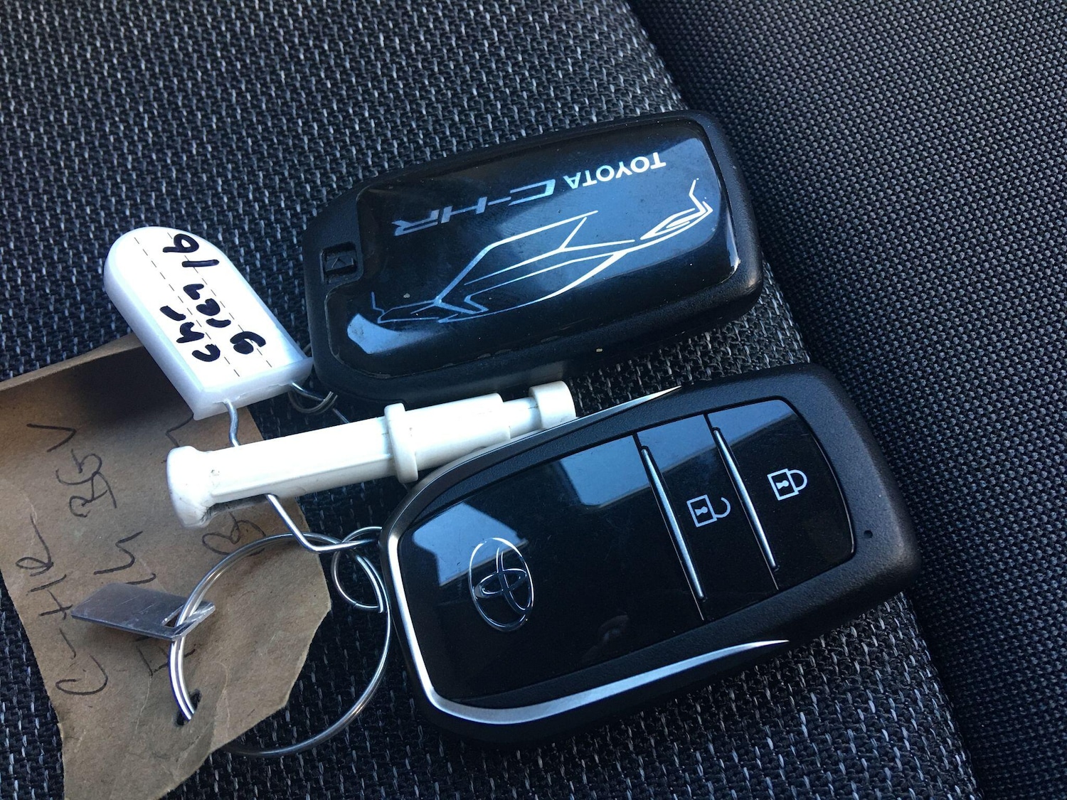 Used Toyota C-HR 2024 for sale - 77524201: Photo 22