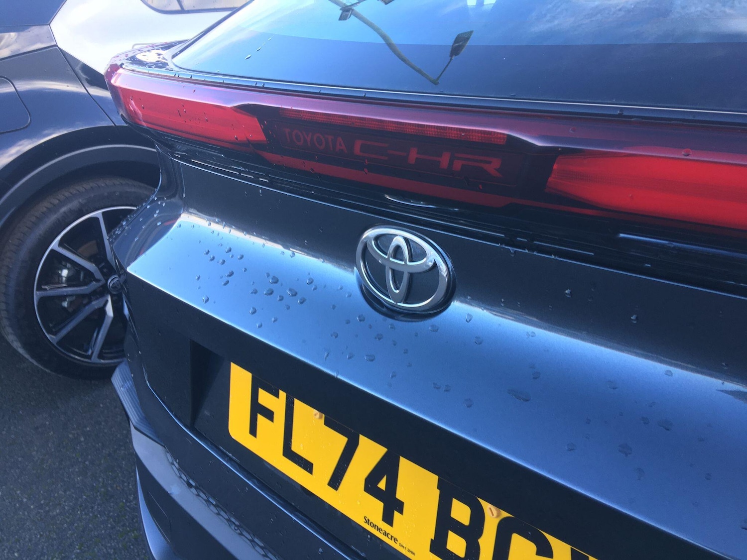 Used Toyota C-HR 2024 for sale - 77524201: Photo 24