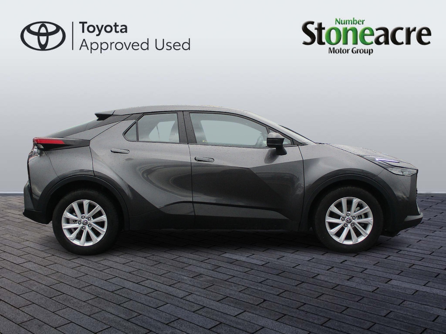 Used Toyota C-HR 2024 for sale - 77524201: Photo 5