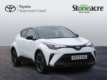 Used Toyota C-HR 2023 for sale - 78528402: Photo