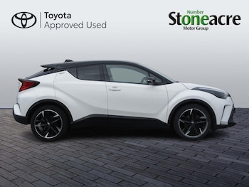 Used Toyota C-HR 2023 for sale - 78528402: Photo