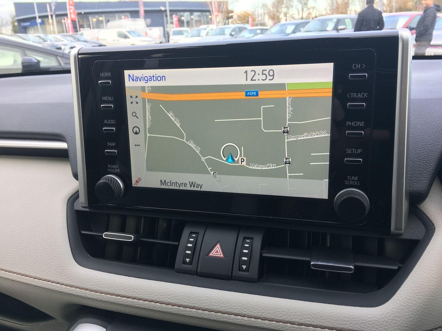 Used Toyota RAV4 2022 for sale - 76538280: Photo 17