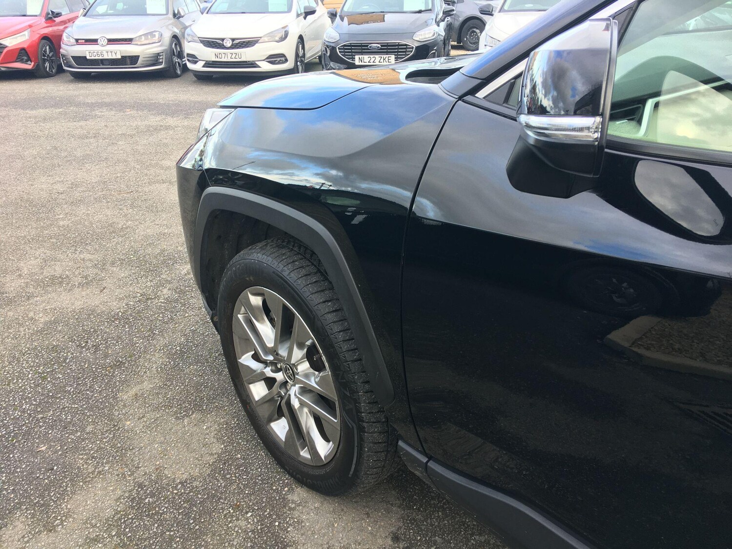 Used Toyota RAV4 2022 for sale - 76538280: Photo 22