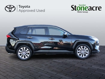 Used Toyota RAV4 2022 for sale - 76538280: Photo