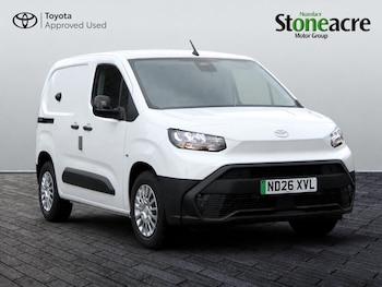 Used Toyota ProAce 2026 for sale - 79609710: Photo