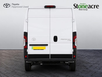 Used Toyota PROACE MAX 2025 for sale - 79622427: Photo
