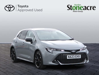 Toyota Corolla feature image