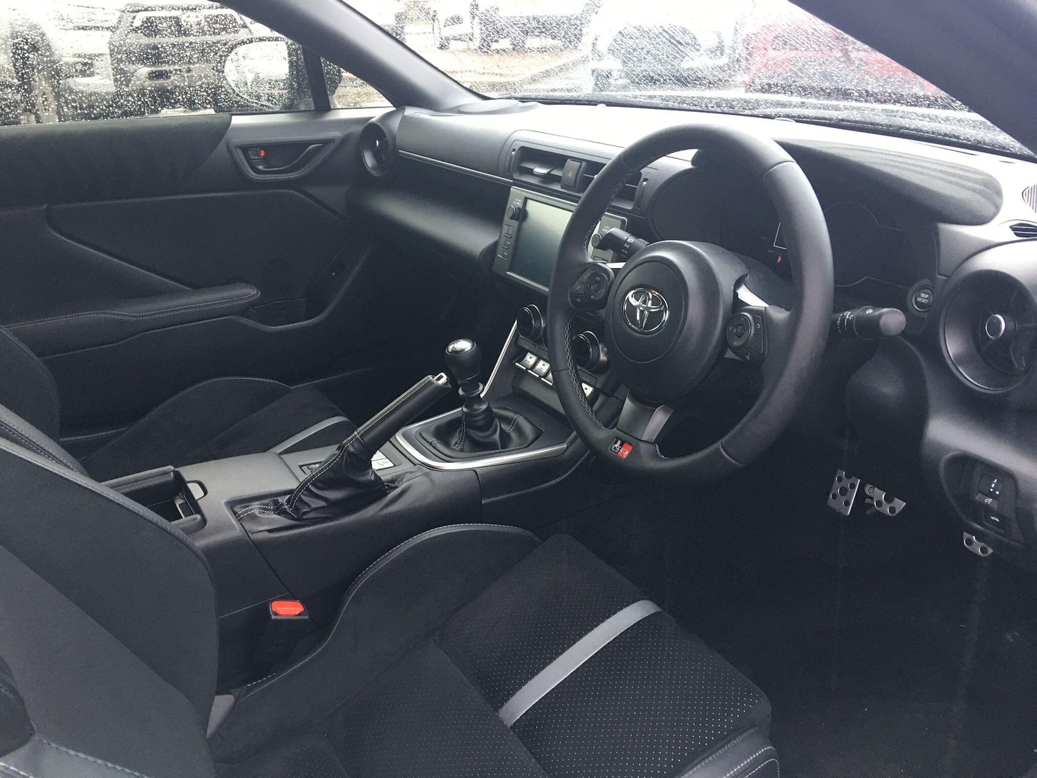 Used Toyota GR86 2023 for sale - 76965552: Photo 15