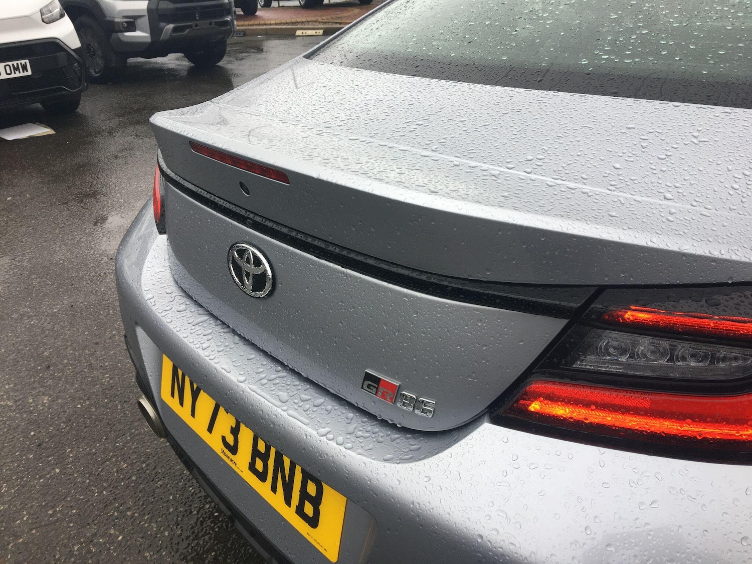 Used Toyota GR86 2023 for sale - 76965552: Photo 20