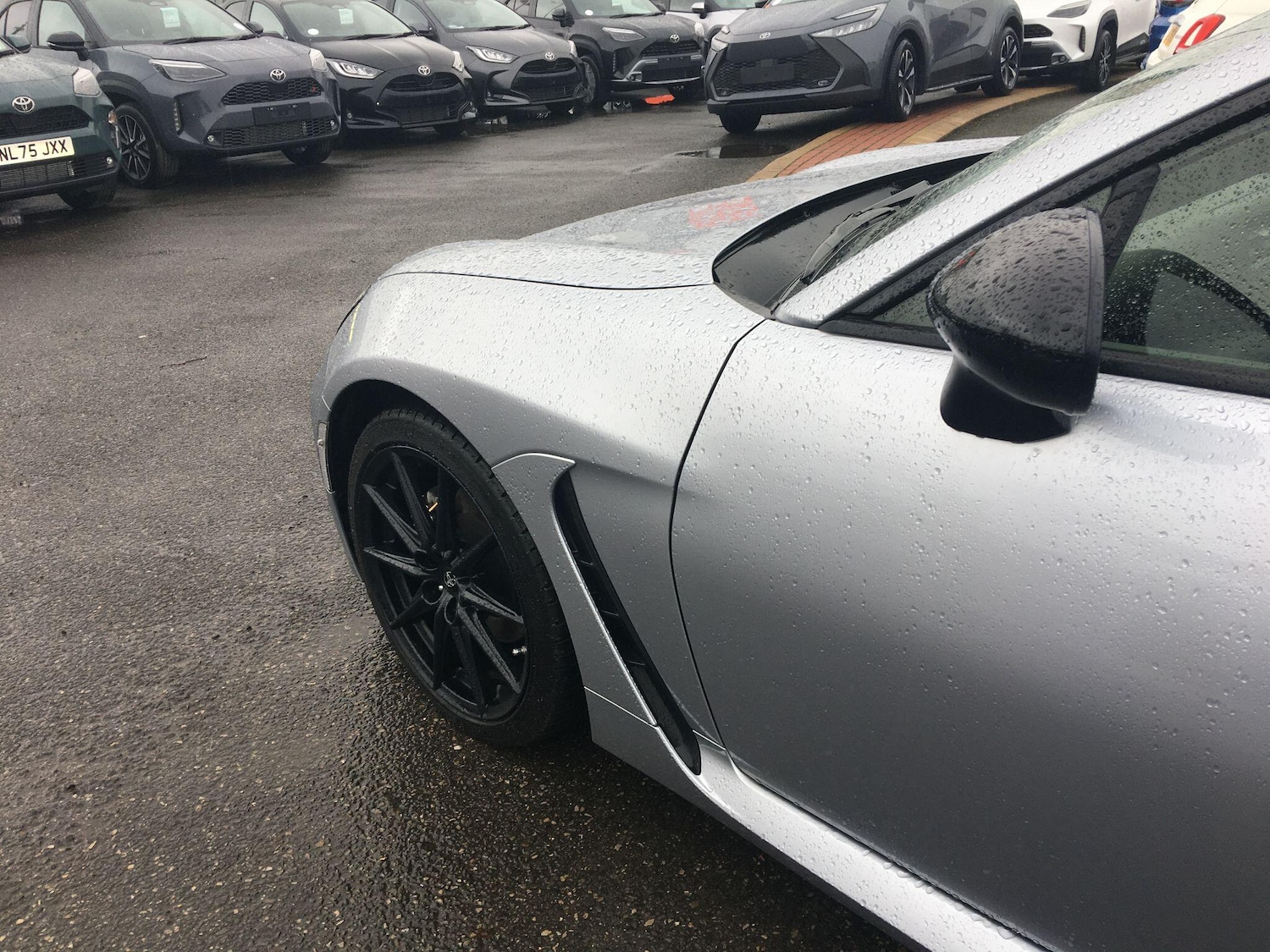 Used Toyota GR86 2023 for sale - 76965552: Photo 50