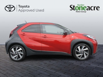 Used Toyota Aygo X 2023 for sale - 79268605: Photo
