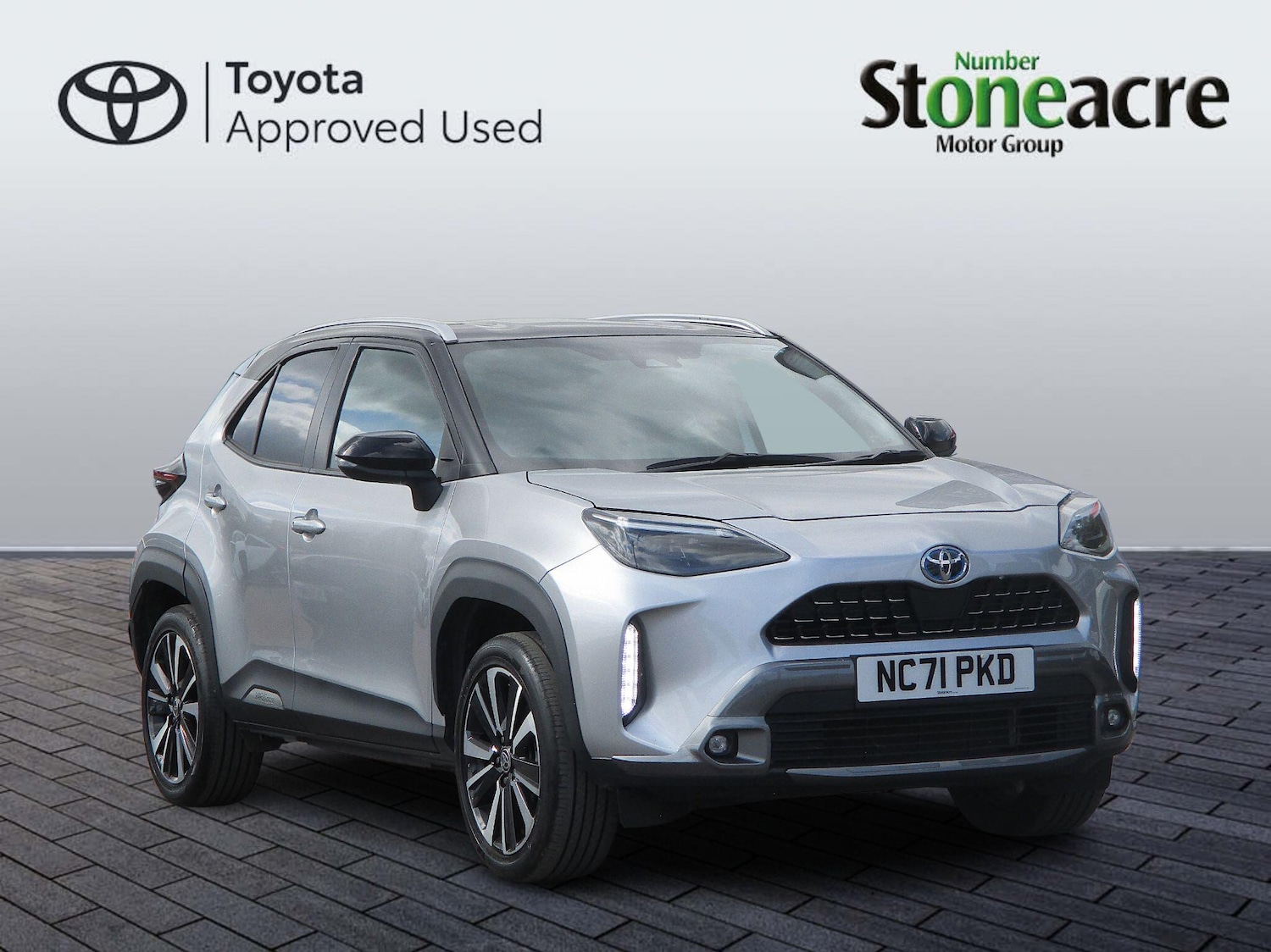 Used Toyota Yaris Cross 2022 for sale - 76072809: Photo 1