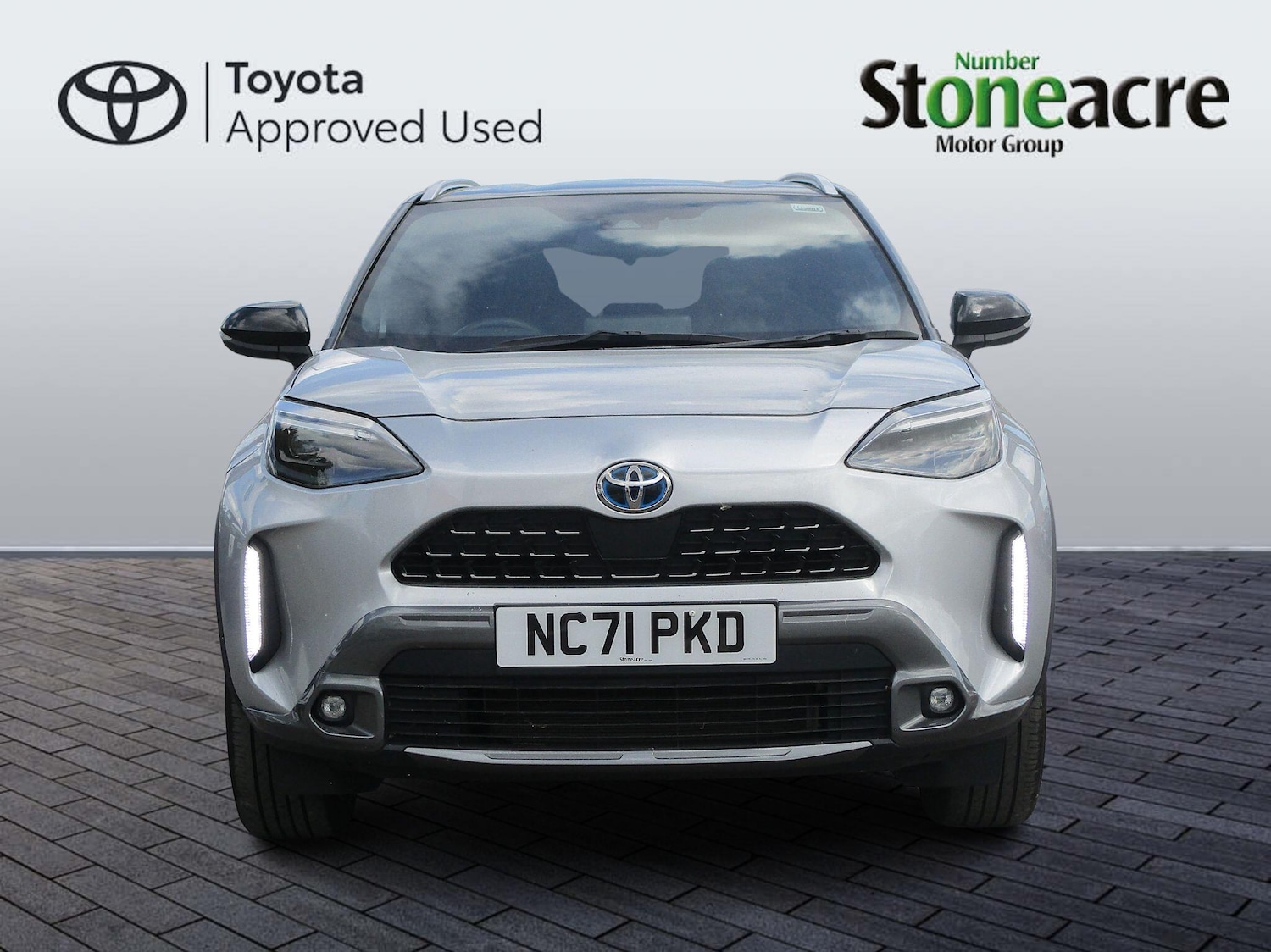 Used Toyota Yaris Cross 2022 for sale - 76072809: Photo 10