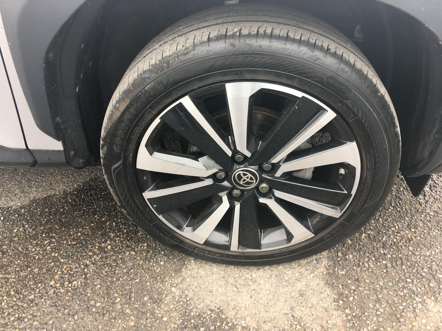 Used Toyota Yaris Cross 2022 for sale - 76072809: Photo 11