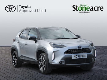 Toyota - Yaris Cross