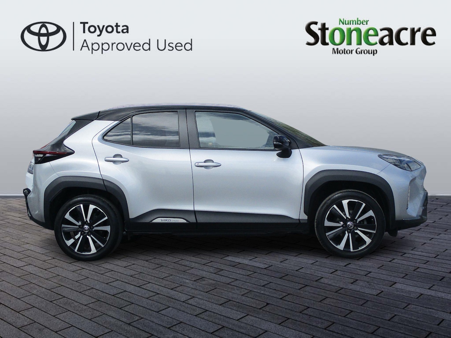 Used Toyota Yaris Cross 2022 for sale - 76072809: Photo 4