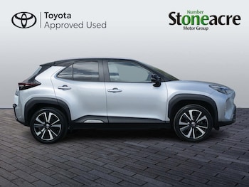 Used Toyota Yaris Cross 2022 for sale - 76072809: Photo 4