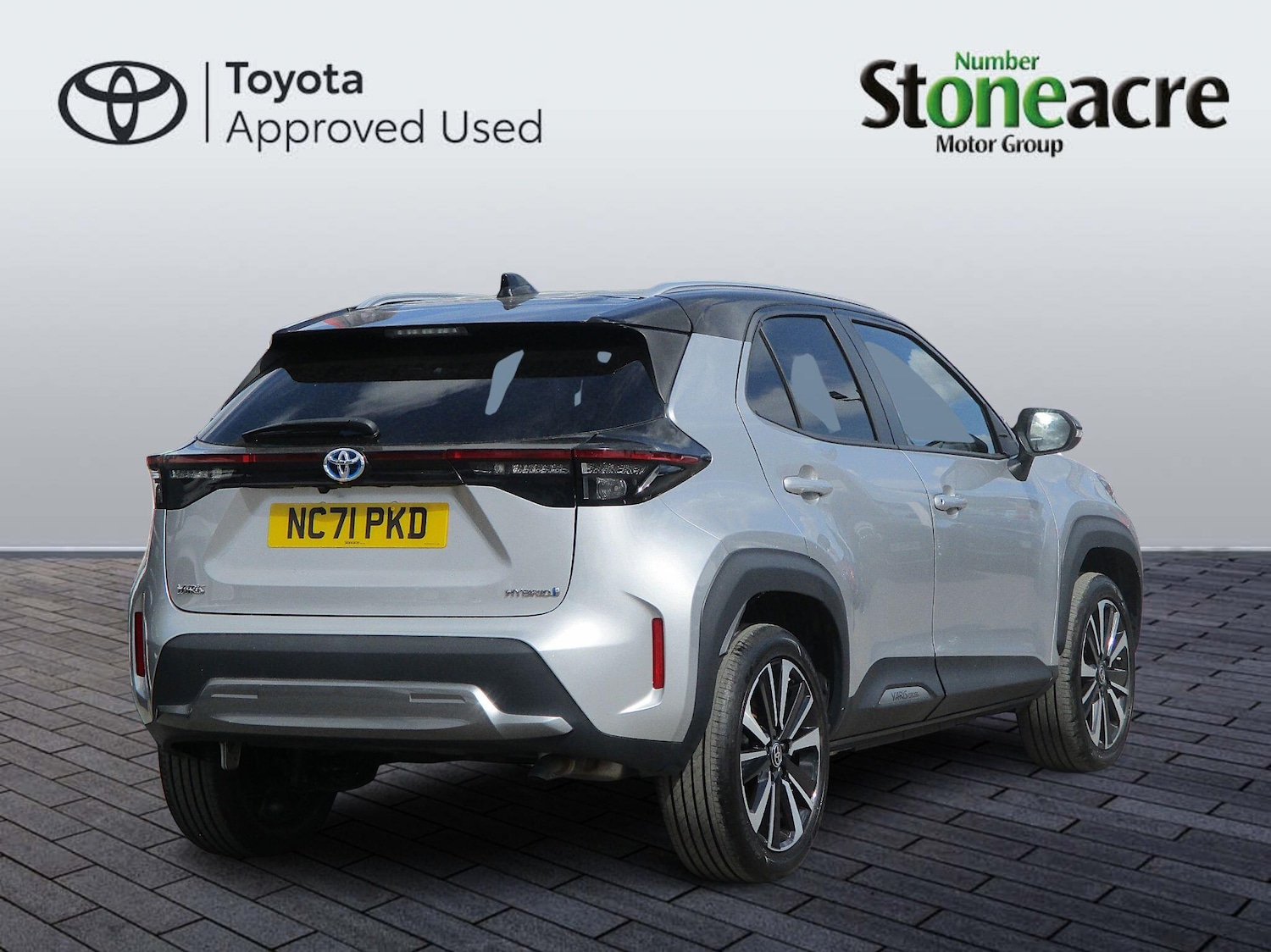 Used Toyota Yaris Cross 2022 for sale - 76072809: Photo 5
