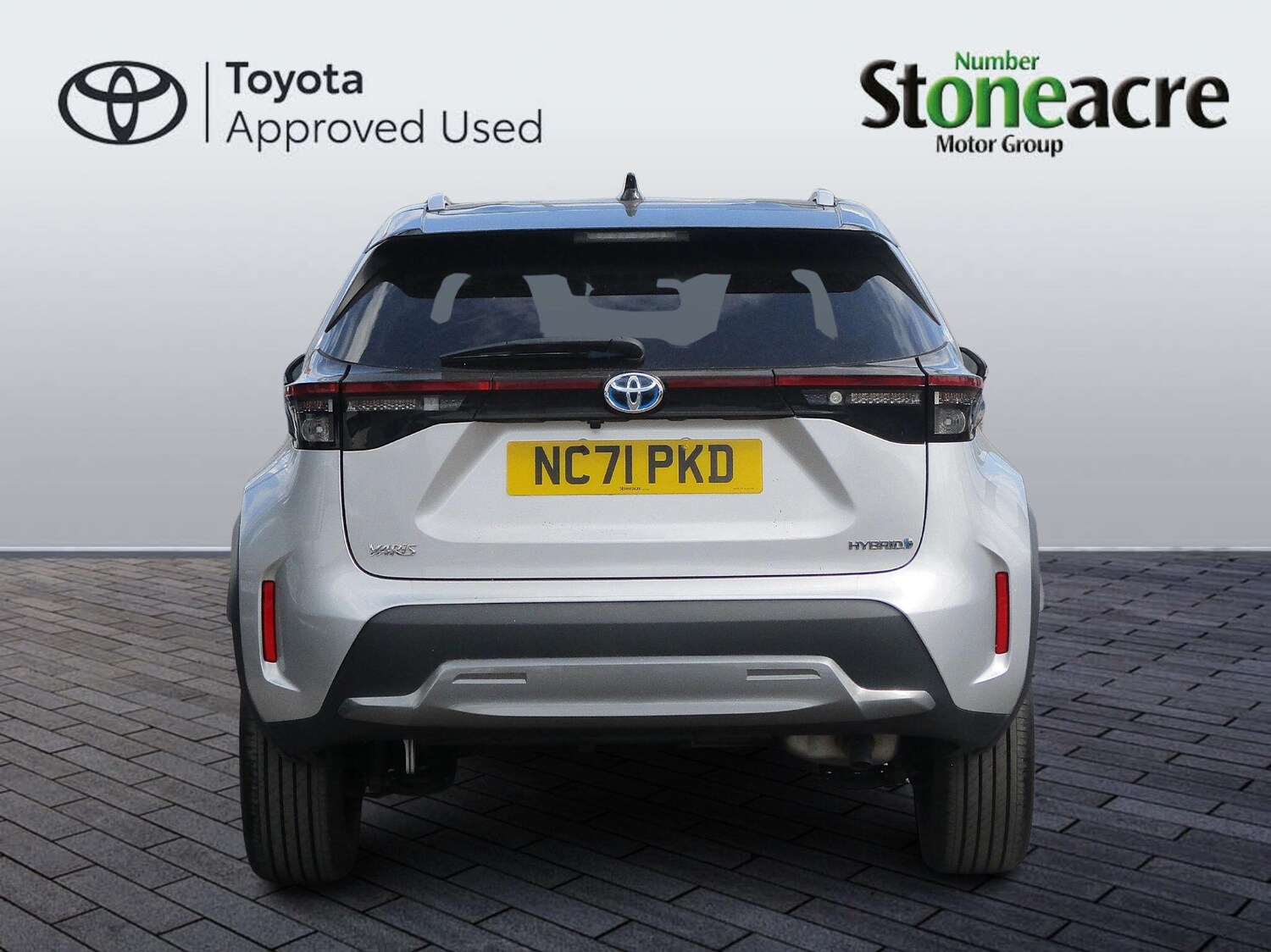 Used Toyota Yaris Cross 2022 for sale - 76072809: Photo 6