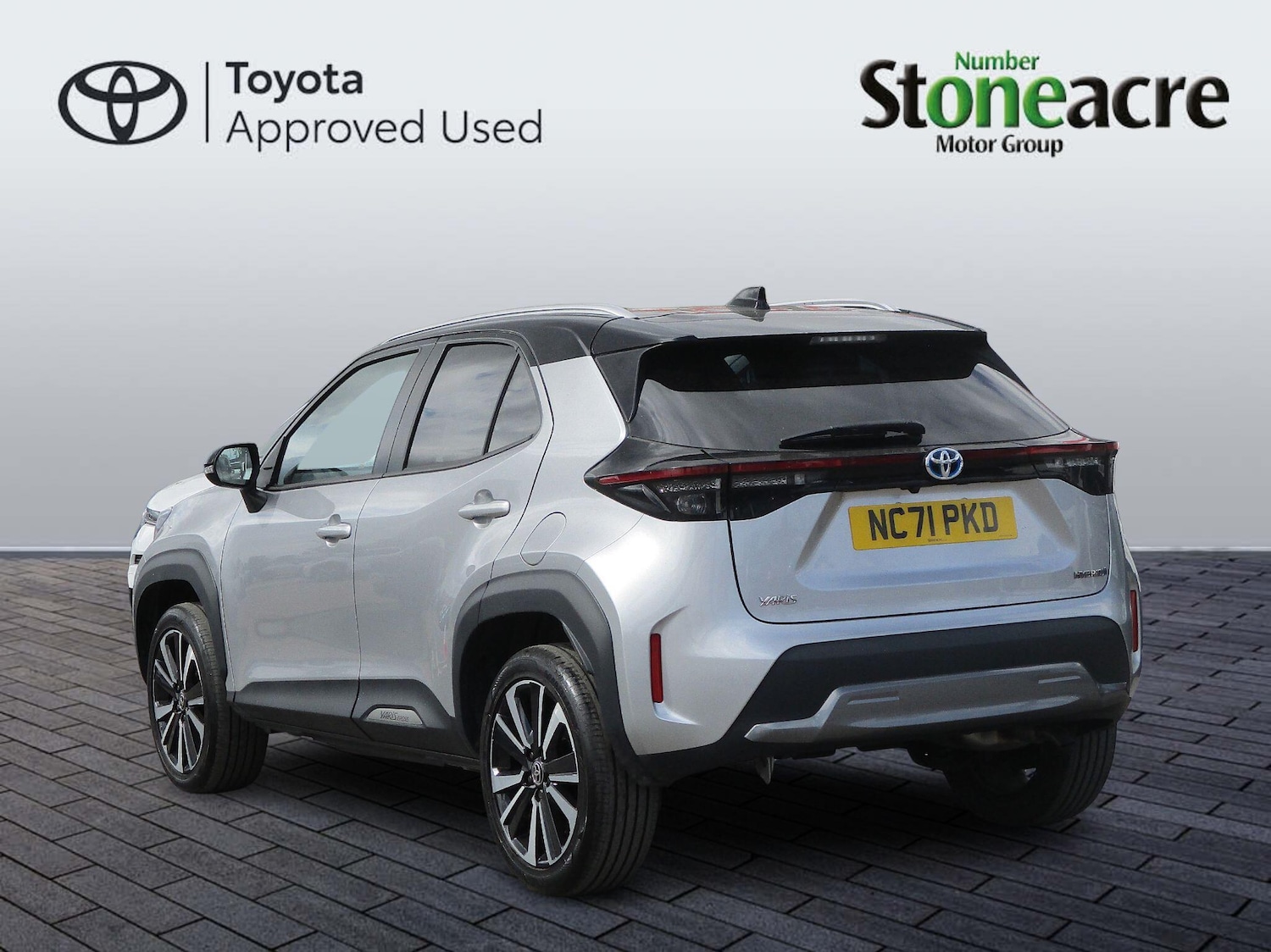 Used Toyota Yaris Cross 2022 for sale - 76072809: Photo 7