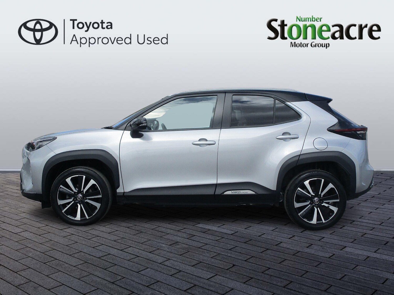 Used Toyota Yaris Cross 2022 for sale - 76072809: Photo 8