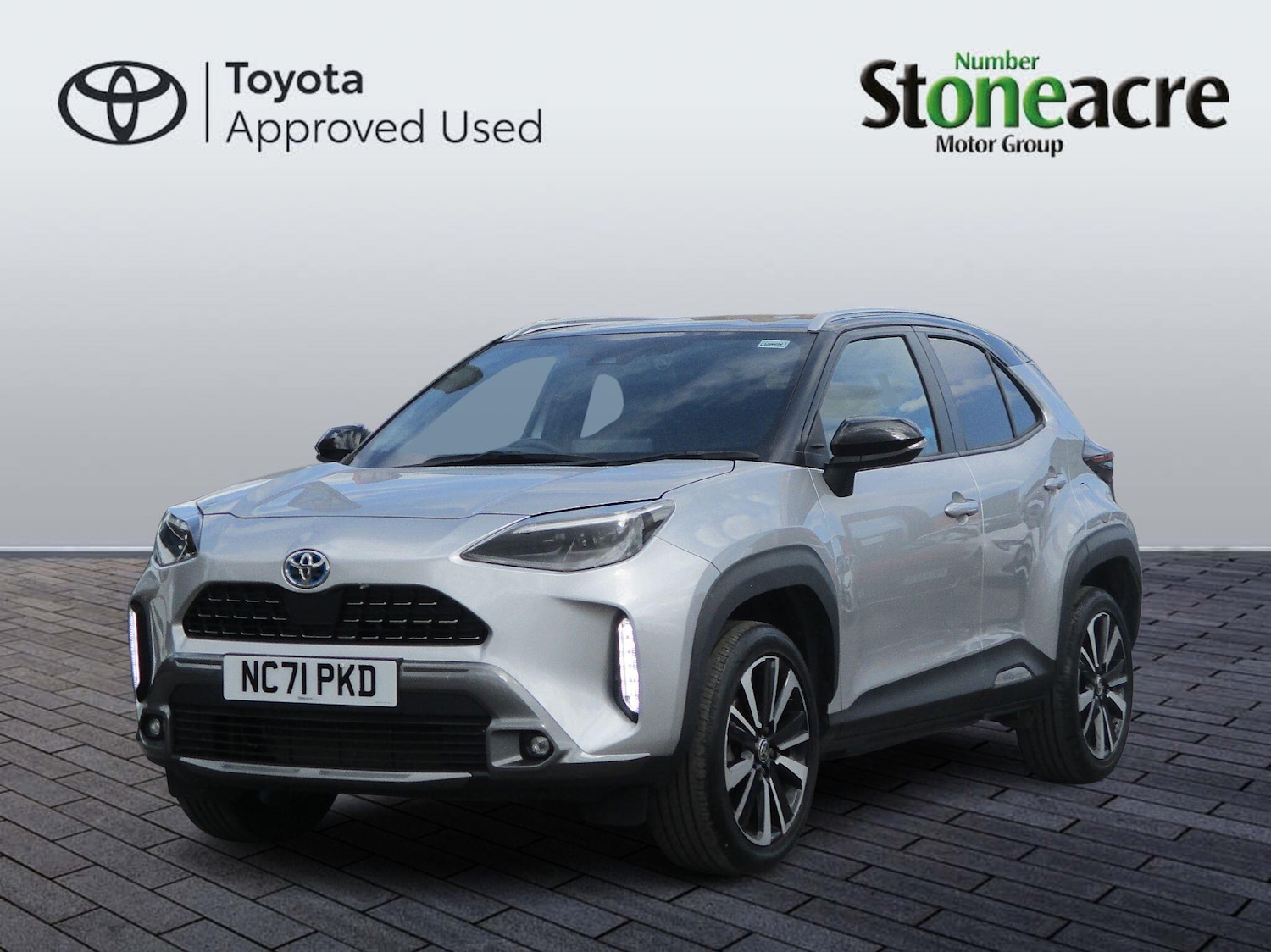 Used Toyota Yaris Cross 2022 for sale - 76072809: Photo 9