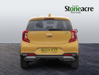 Used Kia Picanto 2024 for sale - 78491976: Photo