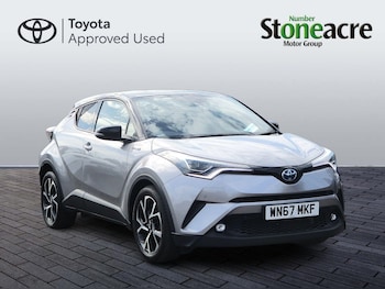 Used Toyota C-HR 2017 for sale - 79552935: Photo