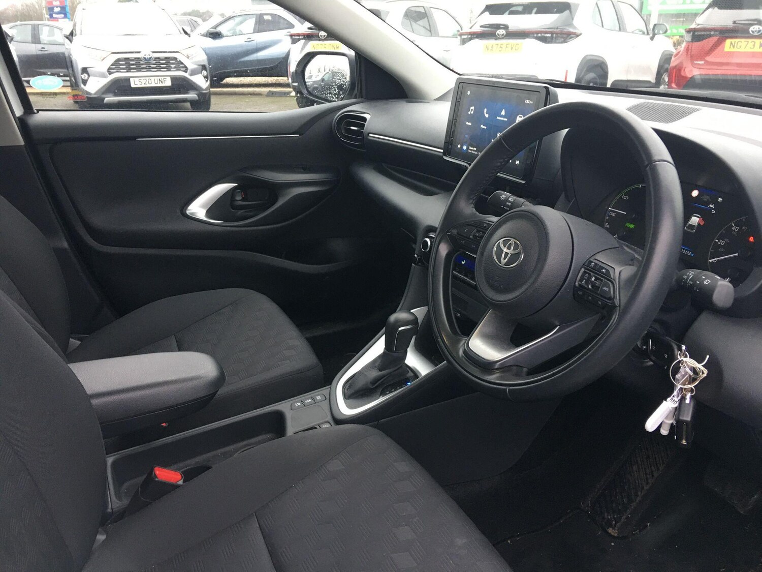 Used Toyota Yaris 2024 for sale - 77496270: Photo 13