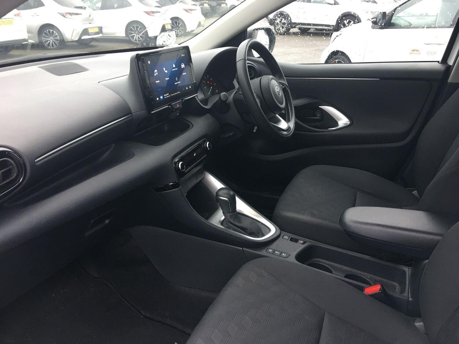 Used Toyota Yaris 2024 for sale - 77496270: Photo 15