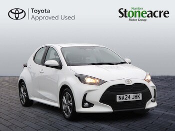 Toyota Yaris feature image