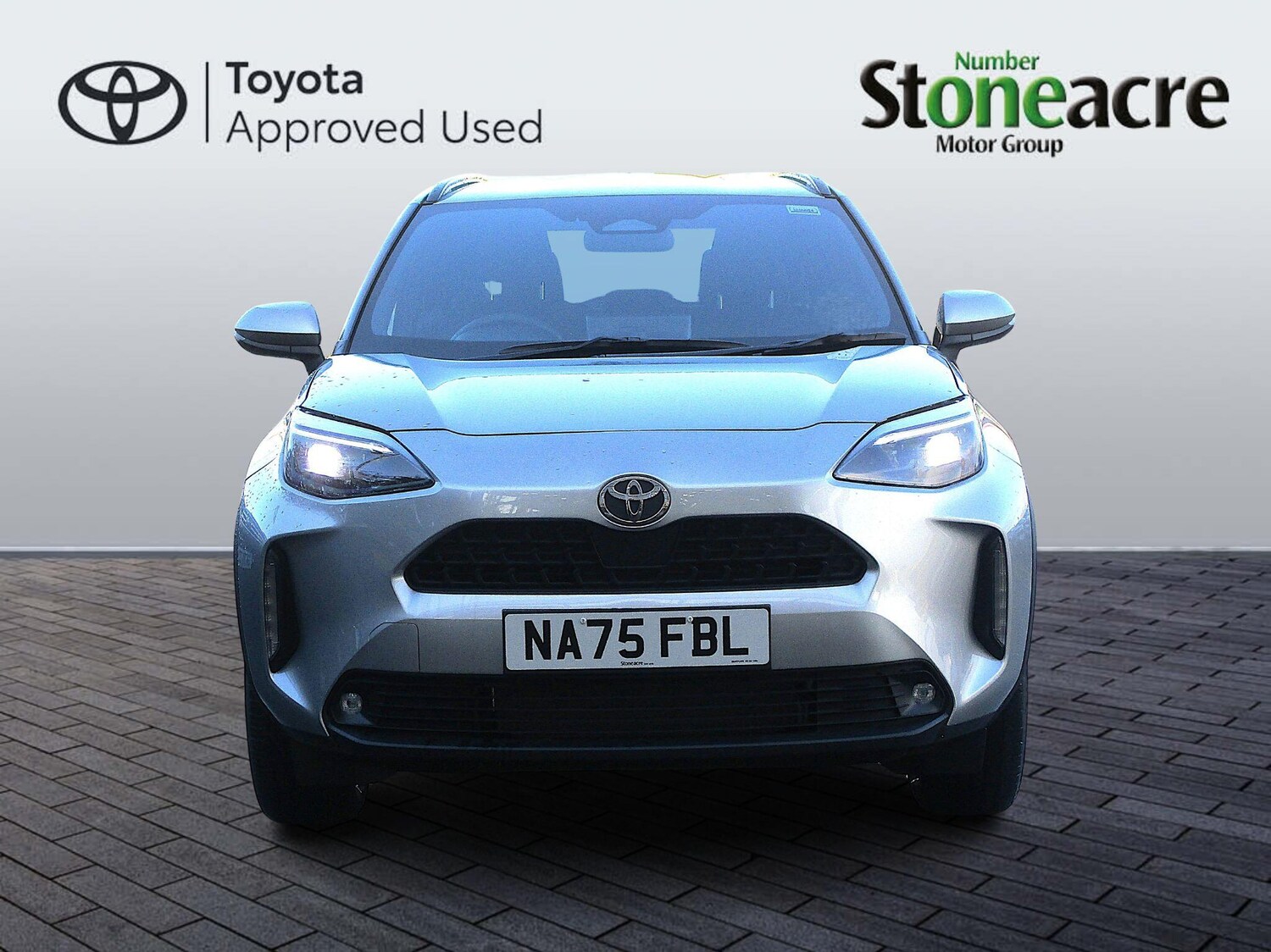 Used Toyota Yaris Cross 2025 for sale - 76765386: Photo 11