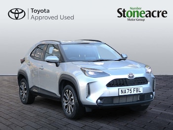 Toyota - Yaris Cross