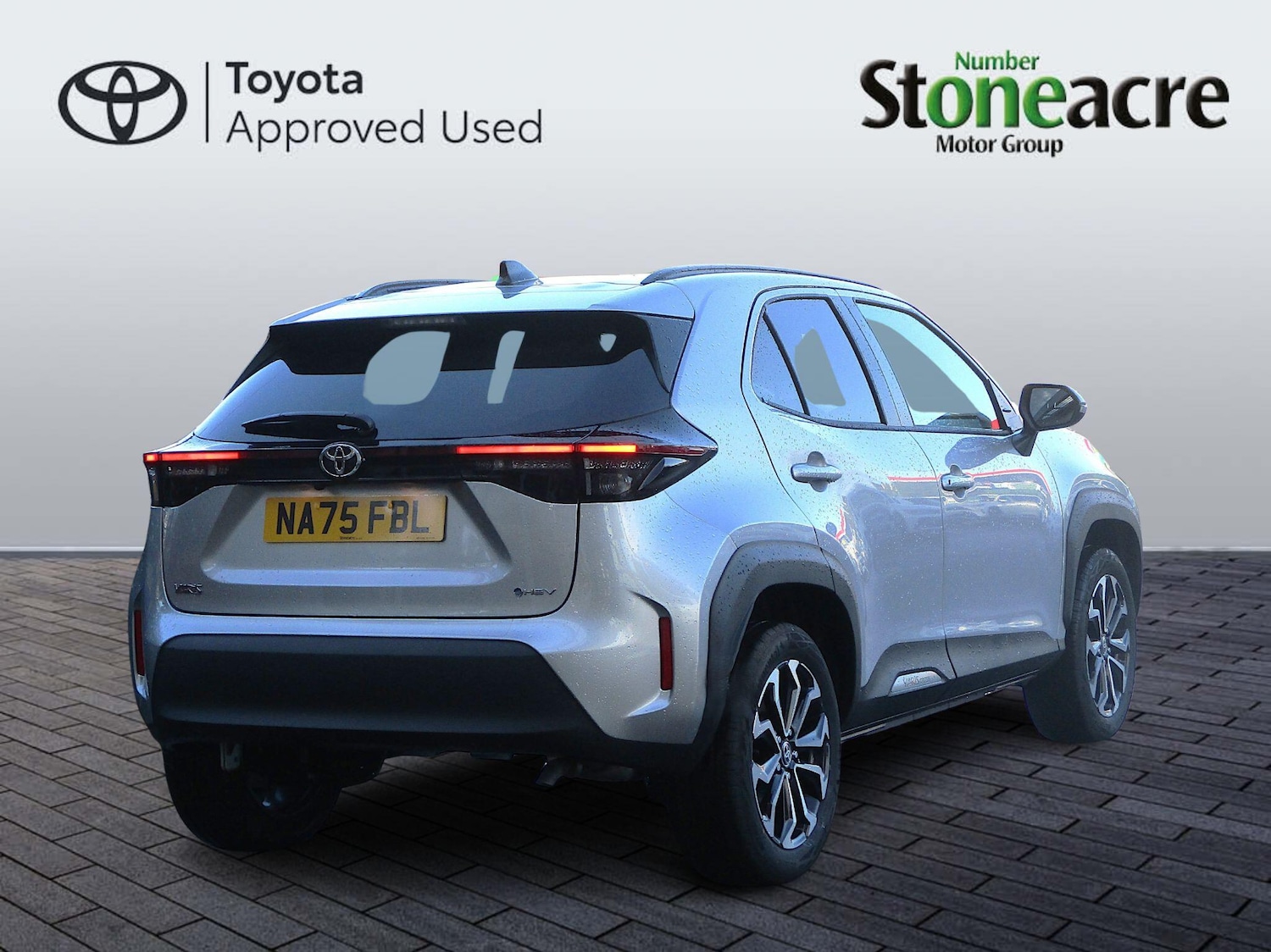 Used Toyota Yaris Cross 2025 for sale - 76765386: Photo 6