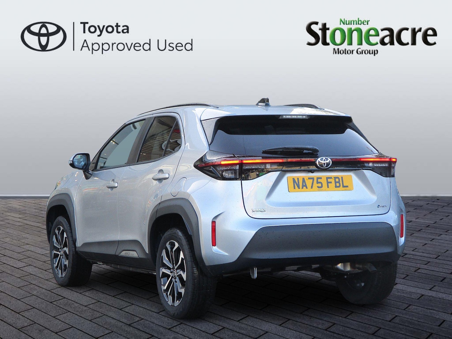 Used Toyota Yaris Cross 2025 for sale - 76765386: Photo 8