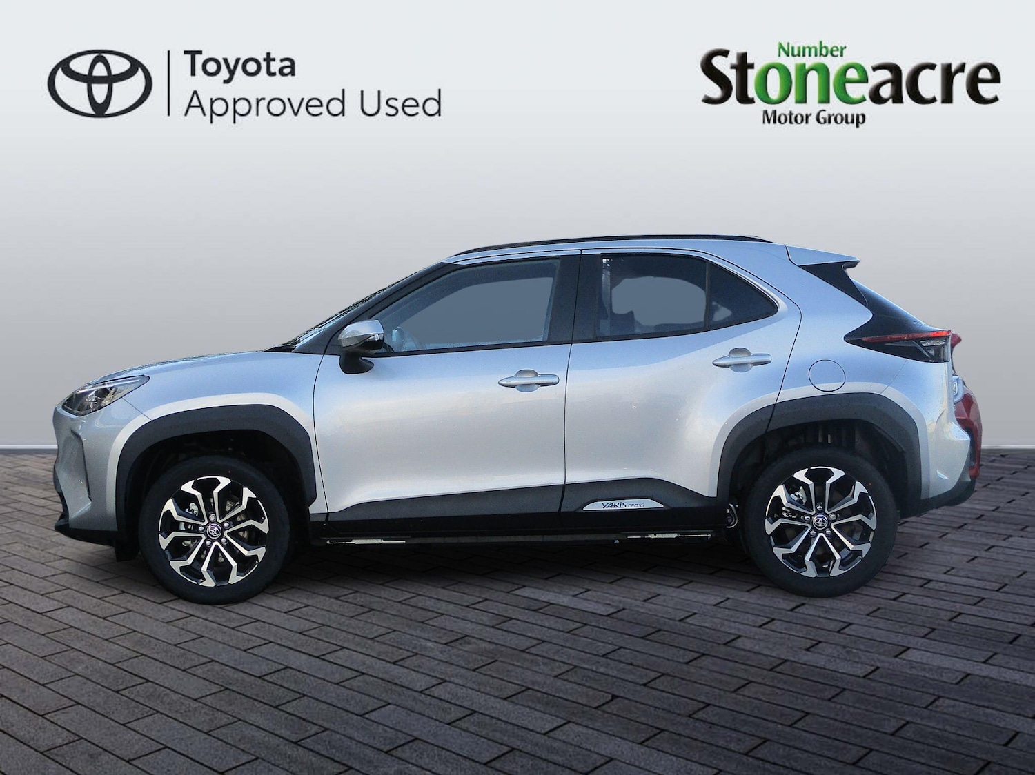 Used Toyota Yaris Cross 2025 for sale - 76765386: Photo 9